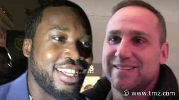 Meek Mill, Michael Rubin Start $2 Million Scholarship Fund for Philly Kids