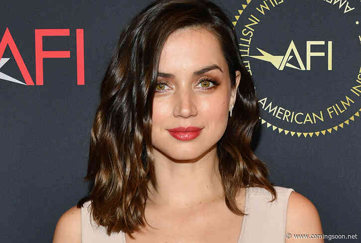 The Gray Man: Ana de Armas Joins Evans & Gosling in Russo Brothers’ Netflix Thriller