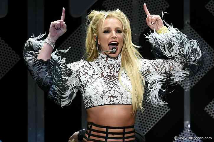 Britney Spears Teams Up With Backstreet Boys for ‘Matches’