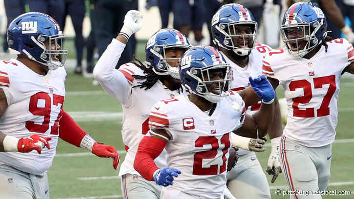 NFL Week 14 NFC East Picks: ‘Arizona Offense Is Really The Difference In Why You Want To Choose The Giants In This Game,’ Says CBS New York’s Steve Overmyer