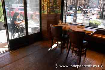 Cuomo reinstates NYC indoor dining ban to limit virus spread