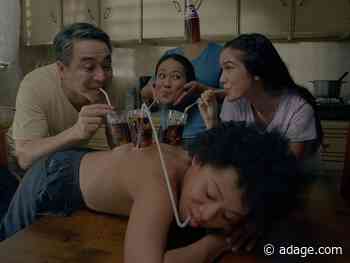 This is the weirdest ad we've seen all year