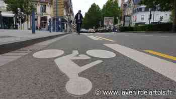 La communauté urbaine d'Arras vous invite à donner votre avis sur les aménagements cyclables - L'Avenir de l'Artois
