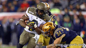 Army vs. Navy odds, line, spread: 2020 college football picks, predictions from model on 50-31 run