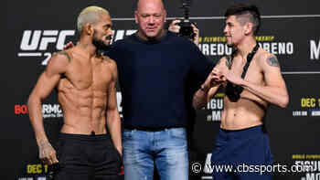 UFC 256 predictions -- Deiveson Figueiredo vs. Brandon Moreno: Fight card, odds, prelims, expert picks