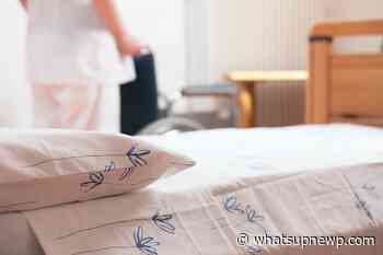 Rhode Island nursing home cases reach new dashboard highs, PPE and staff shortages continue - What'sUpNewp