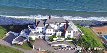 Taylor Swift Gives Historical Tours of Her House to Her Inner Circle - HouseBeautiful.com