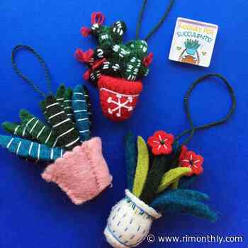 4 Small Shops to Purchase Ornaments in Rhode Island - Rhode Island Monthly