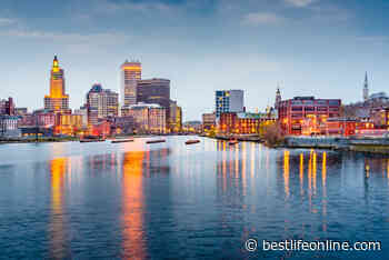 Rhode Island Is Seeing the Worst COVID Surge in the US - Best Life