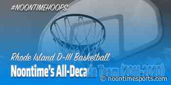 Rhode Island D-III All-Decade Basketball Teams (2011-20) - Noontime Sports