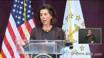 Rhode Island will start two-week pause on Monday - WLNE-TV (ABC6)