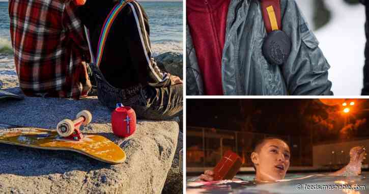 The best waterproof Bluetooth speakers: JBL, Bose, Ultimate Ears, and more