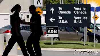 Canada/U.S. border restrictions extended into 2021