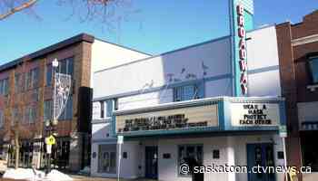 'We are not Grinch': Broadway Theatre in Saskatoon closes until Jan. 4 due to COVID-19