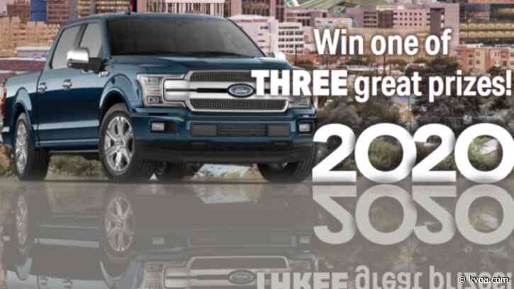 Jim Click’s ‘Millions for Tucson’ raffle raises more than $1M for local charities despite 2020 challenges