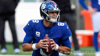 Daniel Jones gets in full practice, listed as questionable for Giants' Week 14 game vs. Cardinals