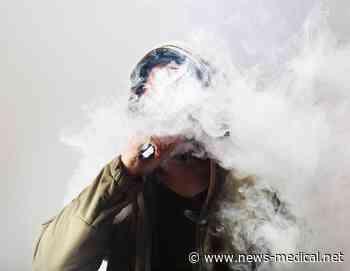 Vape flavorings can harm the heart