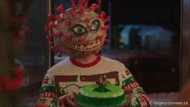 'COVID-19 loves parties': Alberta government launches ads to curb the spread