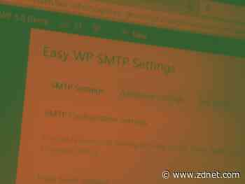 Zero-day in WordPress SMTP plugin abused to reset admin account passwords