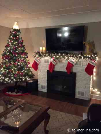 Holiday Pic of the Day: Jennifer Elliott