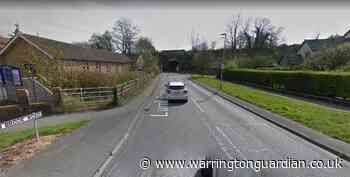 Gas works force emergency closure of busy south Warrington road