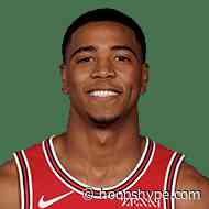Shaquille Harrison broke hand defending James Harden this offseason