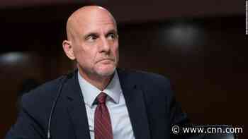 White House chief of staff told FDA chief that vaccine must be authorized Friday or he needs to resign