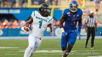 Coastal Carolina vs. Troy odds, line: 2020 college football picks, Week 15 predictions from proven model