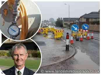 More than 400 Ribble Valley homes left without water as United Utilities saga gets 'beyond a joke'