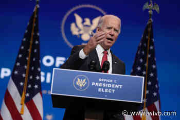 Biden formally introduces more Cabinet nominees