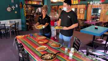 Daughter carries on father's dream at beloved restaurant