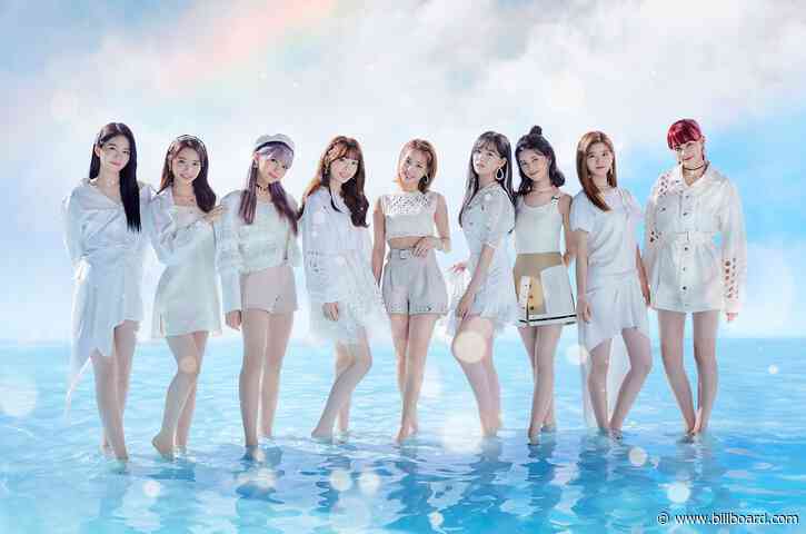 NiziU’s Debut Single Tops Japan Hot 100