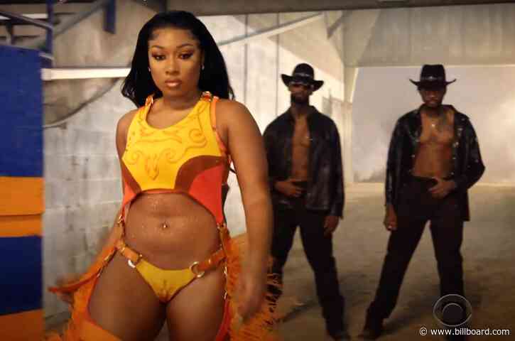 Here’s Why Megan Thee Stallion Loves Horror Movies & ‘Antiheroes’