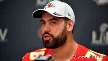 Duvernay-Tardif honored as top Canadian athlete