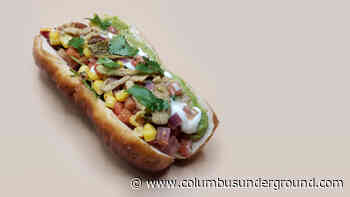 Tasty Dawg Opens in The Arena District