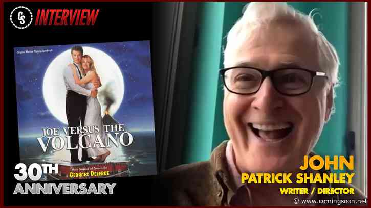 CS Video: John Patrick Shanley on Joe Versus the Volcano 30th Anniversary