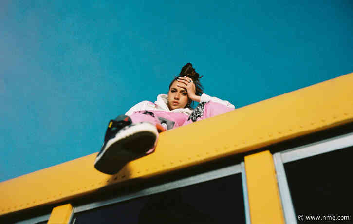 Tate McRae confronts heartbreak on new single ‘r u ok’
