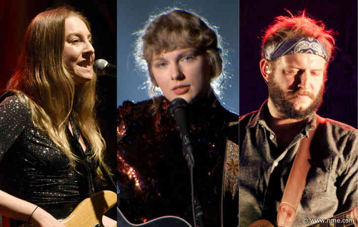 Taylor Swift’s ‘Evermore’: Bon Iver “honoured” for collaboration, Haim play on ‘no body, no crime’ story