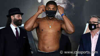 Anthony Joshua vs. Kubrat Pulev fight start time: TV channel, how to watch, live stream, price