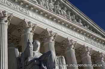 ‘Our bad’: Florida newspaper apologises for endorsement of Congressman backing Texas Supreme Court election lawsuit