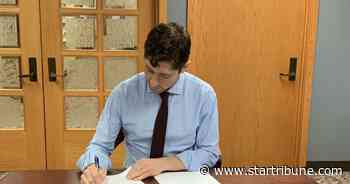 Minneapolis Mayor Jacob Frey signs new budget with police changes