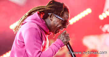 Lil Wayne Pleads Guilty to Federal Gun Charge