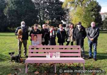 Samarate: una panchina rosa per la Campagna Nastro Rosa - malpensanews.it