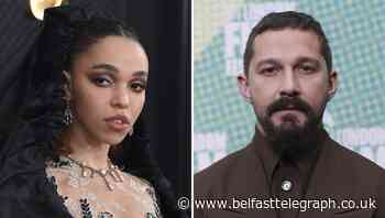 Singer accuses Shia LaBeouf of physical and emotional abuse