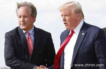 'It keeps him as a player': Scholar explains motives for AG Paxton's election lawsuit