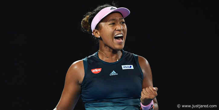Naomi Osaka Opens Up About Being Labeled 'Shy' & Speaking Out Against Injustice