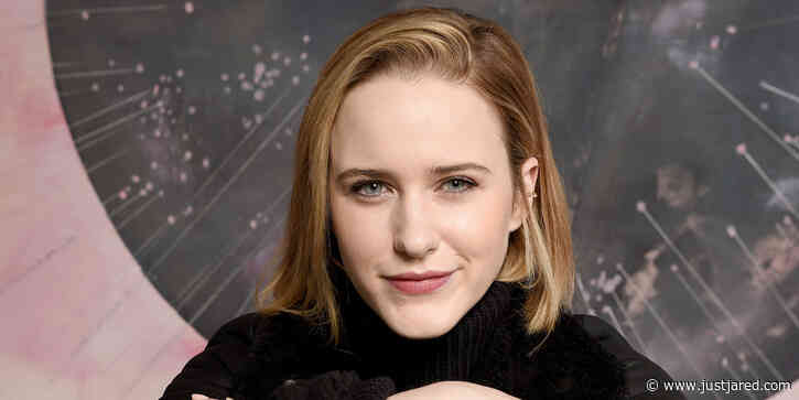 Rachel Brosnahan Reveals She Stole an Item From 'The Marvelous Mrs. Maisel' Set!