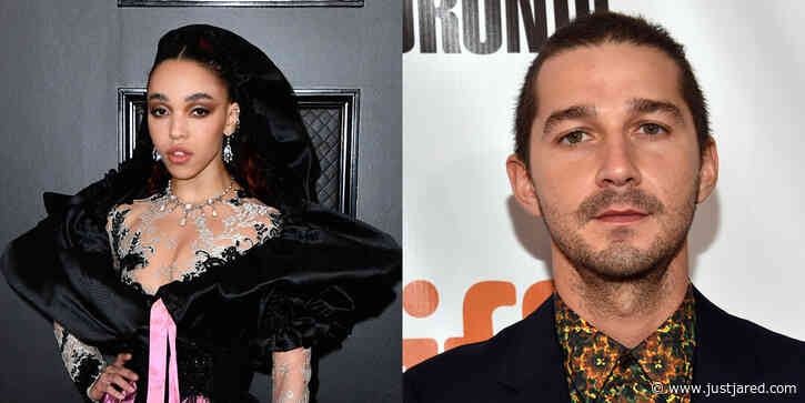 FKA twigs Sues Shia LaBeouf for 'Relentless' Abuse & Sexual Battery