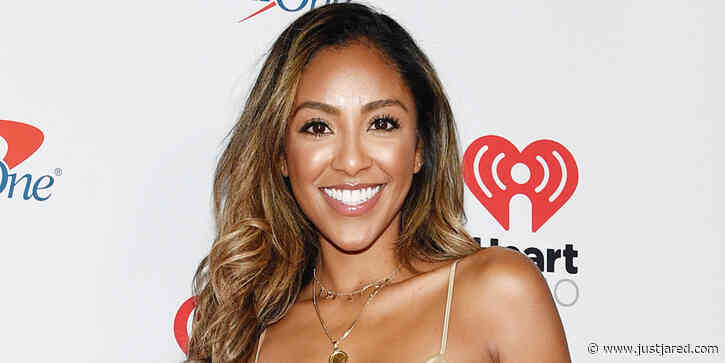 'Bachelorette' Tayshia Adams' Ex-Husband Speaks About Their Divorce & Cheating