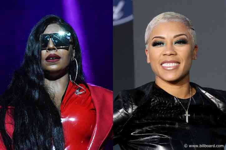 How to Watch Ashanti & Keyshia Cole’s ‘Verzuz’ Battle